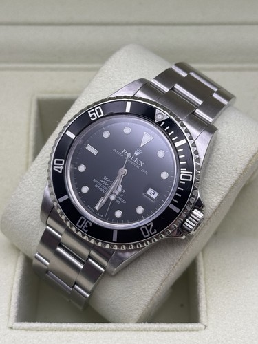 Rolex sea dweller 16600 - sea-dweller,