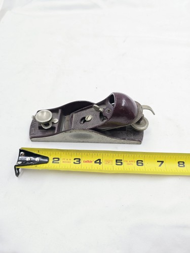 Stanley 2 plane - stanley,