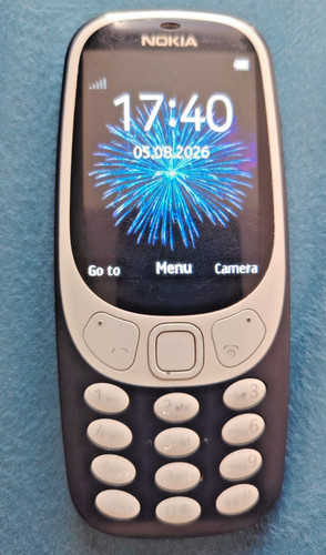 Nokia 3310 1008 - 3g, 2017