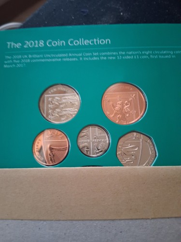 Rare 2018 bunc ii small - 2018, qe