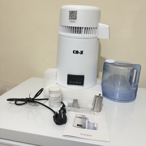 Water distiller 750w - co-z,