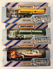 Matchbox Convoy Boxed Job Lot