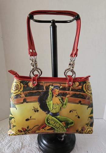 Isabella fiore leather - isabella,
