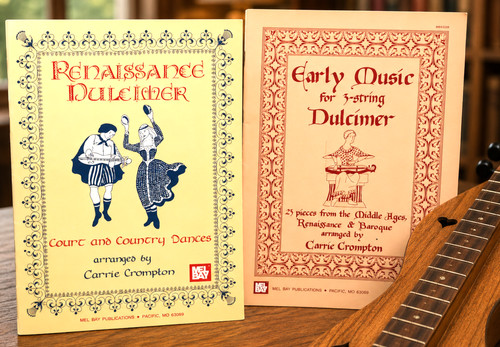 Early music for string - music, 3-string