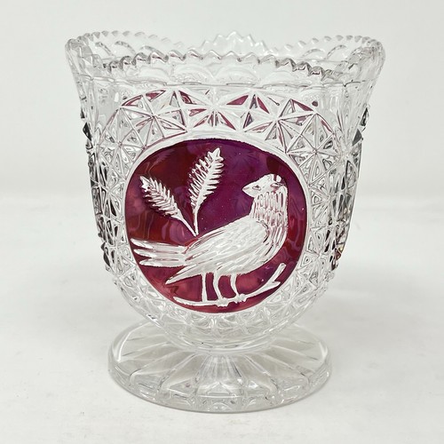 Vintage hofbauer byrdes ruby - vintage,