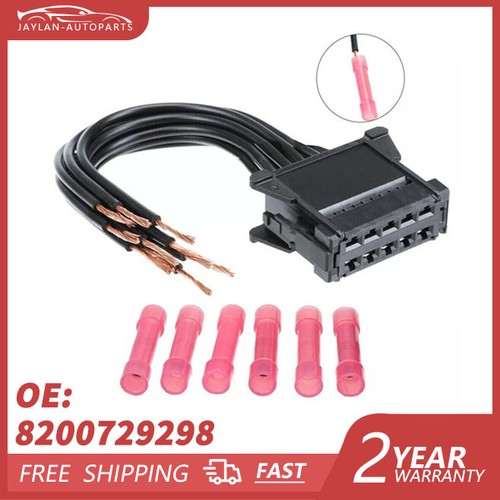 Heater resistor wiring - heater,