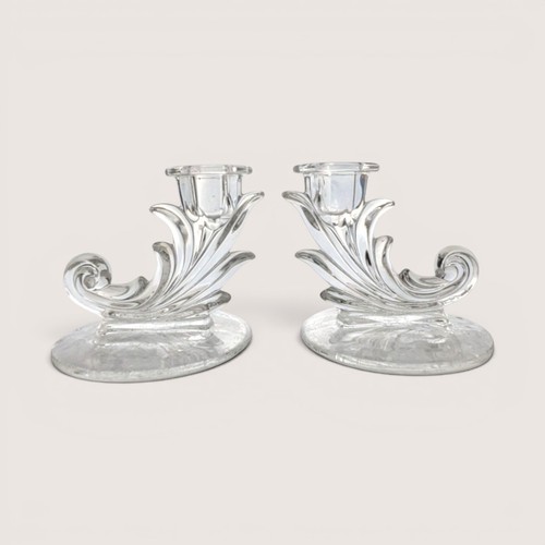 Mid century fostoria navarre - fostoria,
