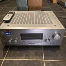 STR DB 2000 sony discrete 6ch
