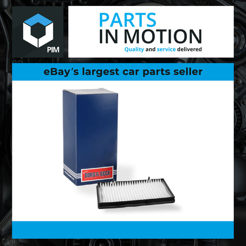 Pollen cabin filter fits - filter,