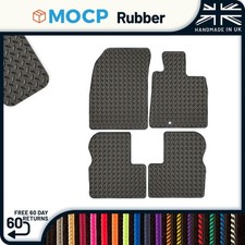 Rubber Car Mats to fit Nissan