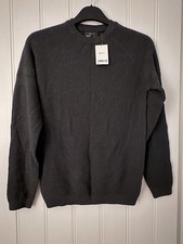 NEXT Boys Grey cotton jumper