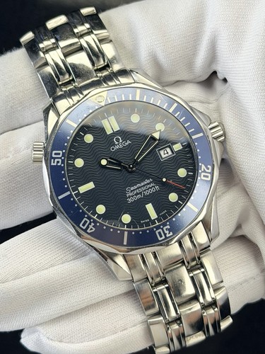 41mm omega seamaster 300m mens - seamaster,