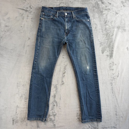 Levi 513 blue slim - levi’s,