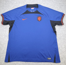 Netherlands Football Shirt 2XL