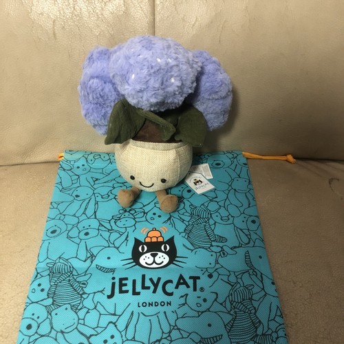 Jellycat amuseables hydrangea - jellycat,