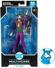 The Joker - Rebirth - 7inch DC