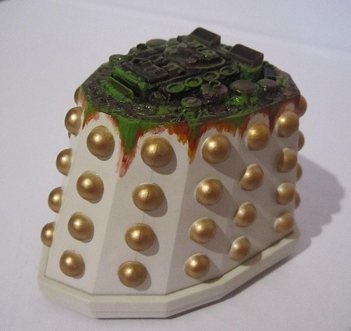 7th doctor who custom - 5",