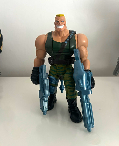 Small soldiers 1998 - small, brick