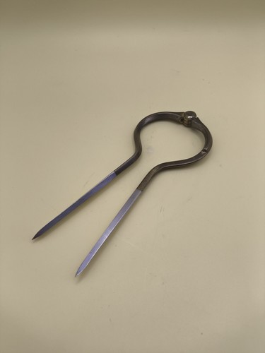 Vintage brass stainless - w&hc,
