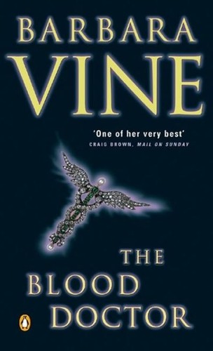 The blood doctor - (paperback),