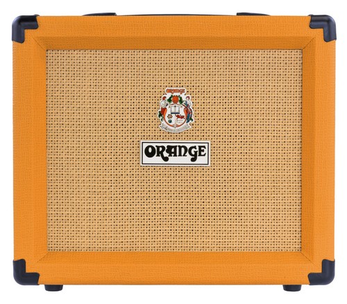 Orange crush guitar amp - 20,
