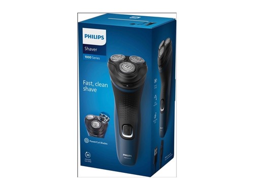 Philips shaver 1000 series - philips, dry
