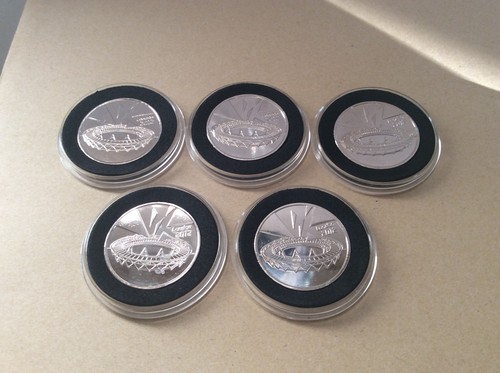 Olympic 50p coins london - 50p, coins-london