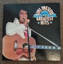 ELVIS PRESLEY - GREATEST HITS