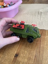MATCHBOX BATTLE KINGS MILITARY