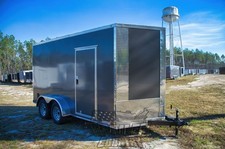 NEW 2026 7X14 7 x 14 V-Nosed