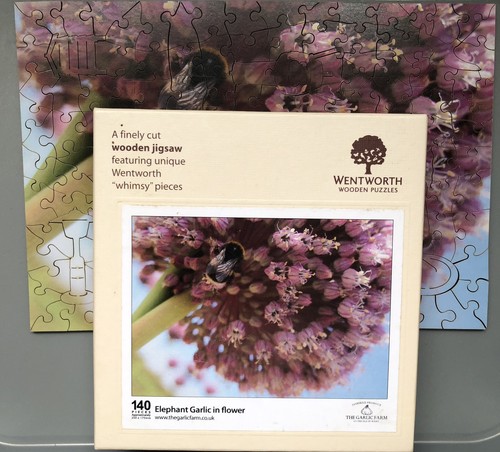 Wentworth wooden jigsaw puzzle