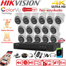 8MP HIKVISION CCTV 8MP 4K DVR