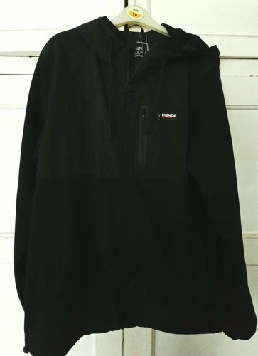 New mckenzie waterproof jacket - new,