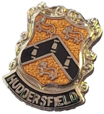 Huddersfield Town YSmall Pin Badge West Yorkshire
