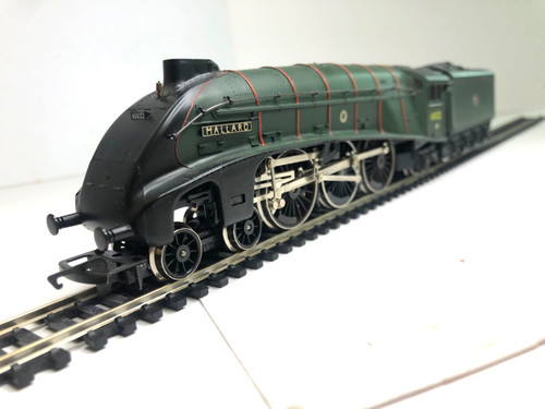 Hornby 60022 mallard - a4,