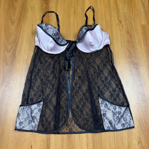Victoria secret black pink - victoria's,