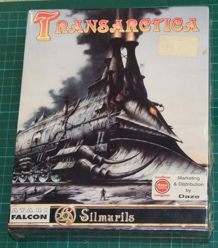 Rare transarctica game - rare,
