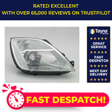 Headlight Headlamp fits FORD