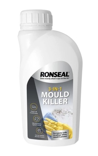 Ronseal 3in1 mould - ronseal,