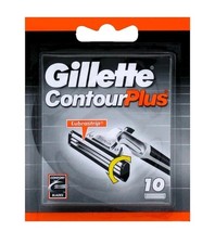 10 x Gillette Contour Plus