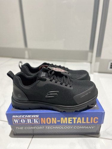 Skechers ulmus men safety - skechers, men’s
