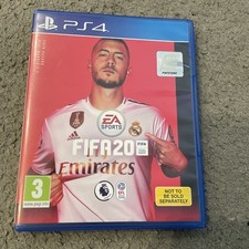 Fifa 20 PlayStation 4 Disc Sports Video Game EA Sports