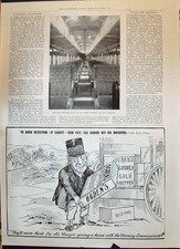 Old 1900 Corridor Train