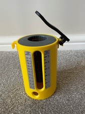 WATER FLOW CUP WEIR GAUGE