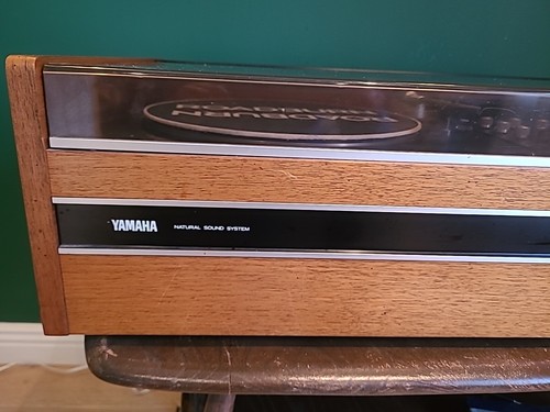 Yamaha natural sound system - sound,