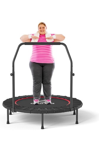 Cowish fitness trampoline - fitness,