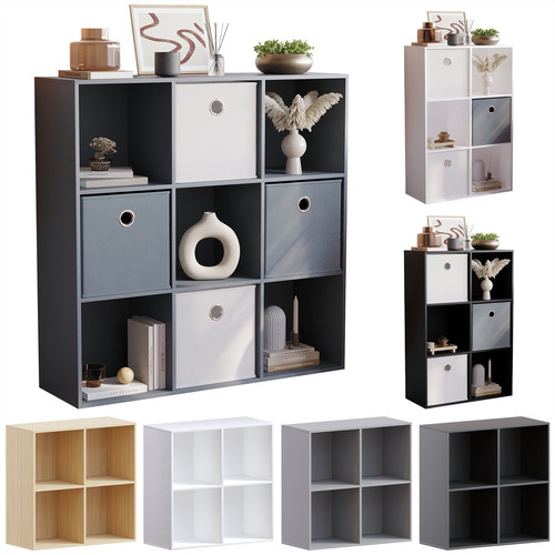 Durham bookcase unit living - durham,