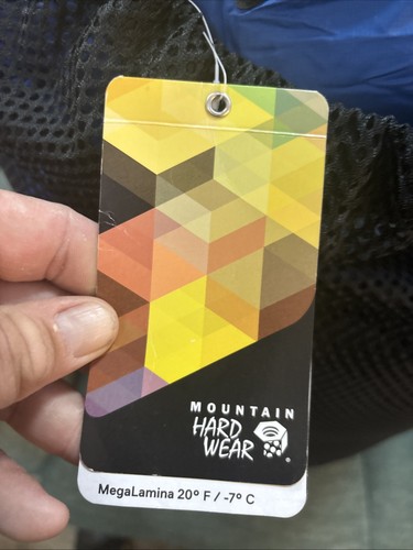 Mountain hardwear megalamina - mountain,