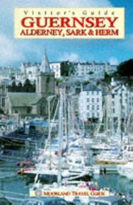 Visitors guide guernsey - guide,