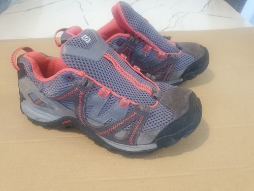 Salomon womens walking shoes